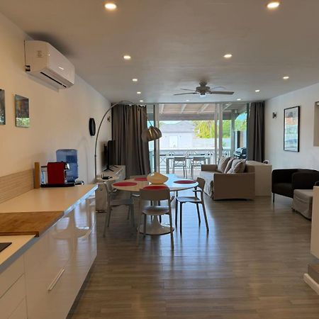 Luxury Waterfront Villa 431 F Jolly Harbour Exterior foto
