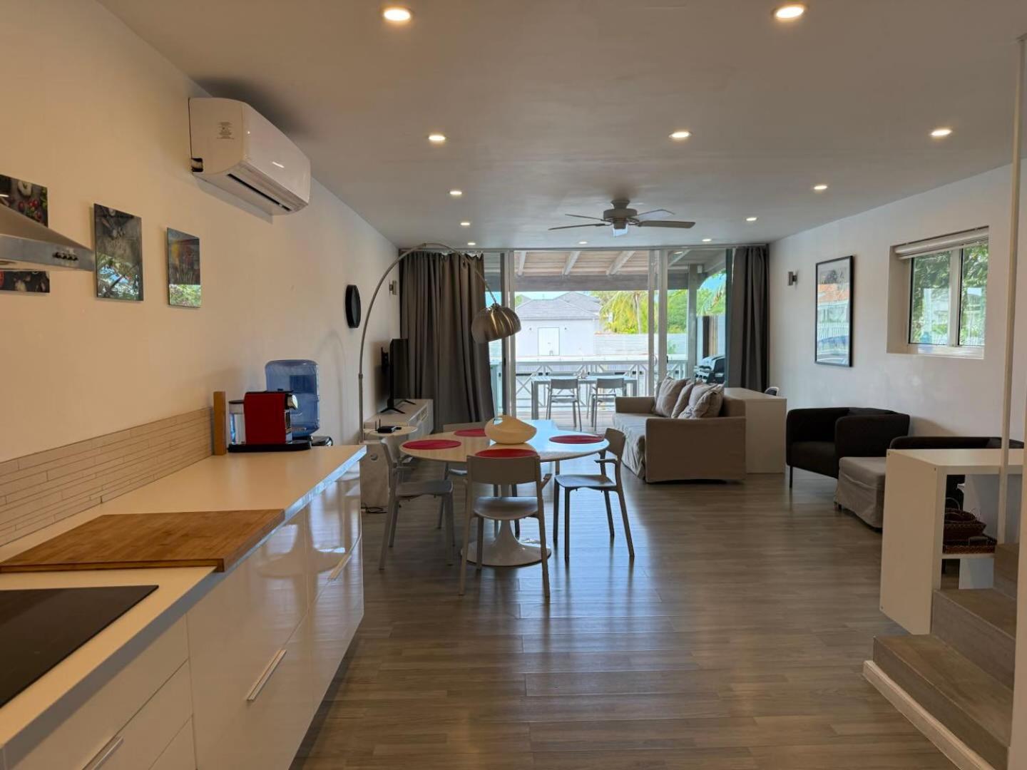 Luxury Waterfront Villa 431 F Jolly Harbour Exterior foto