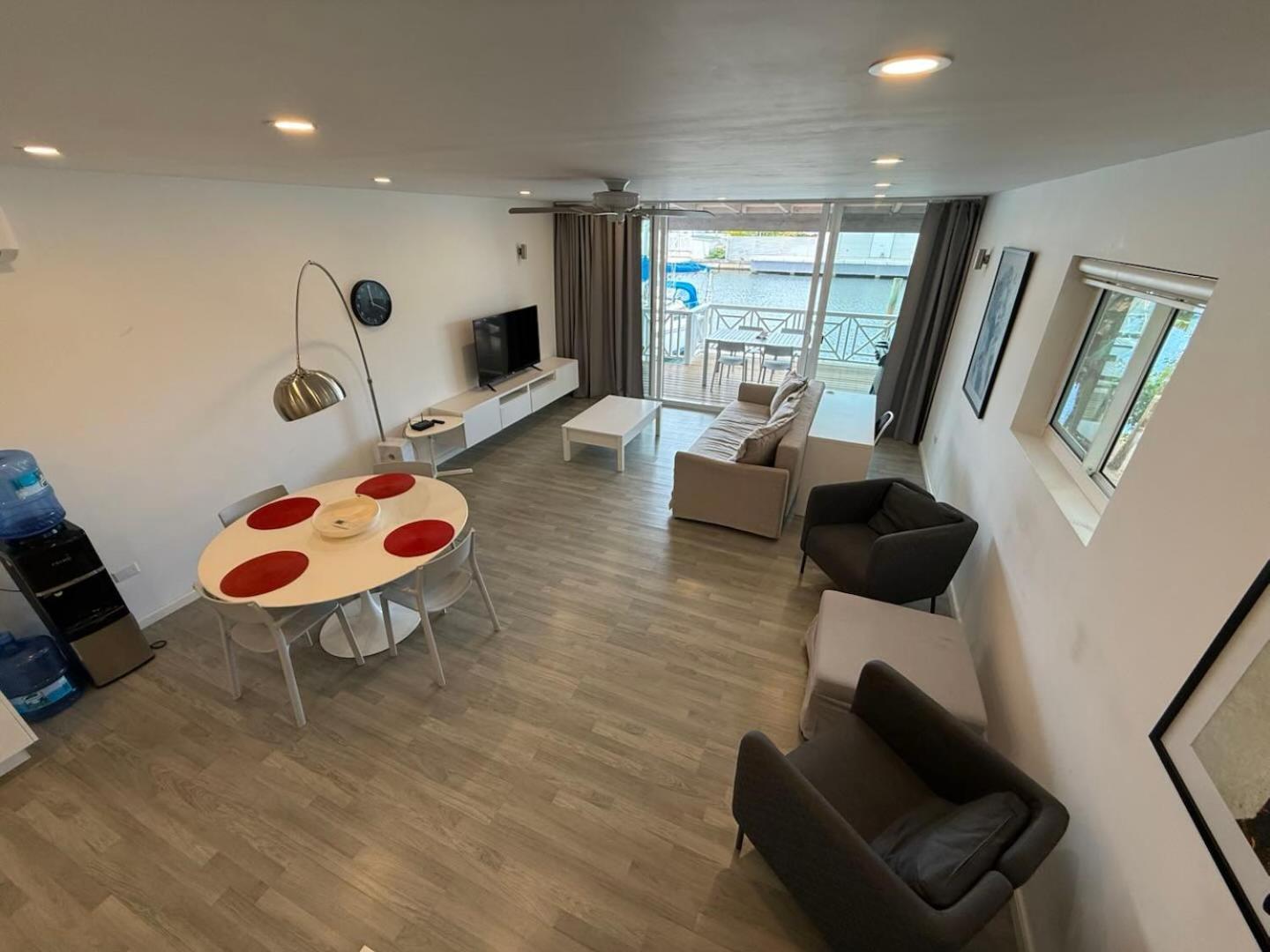 Luxury Waterfront Villa 431 F Jolly Harbour Exterior foto
