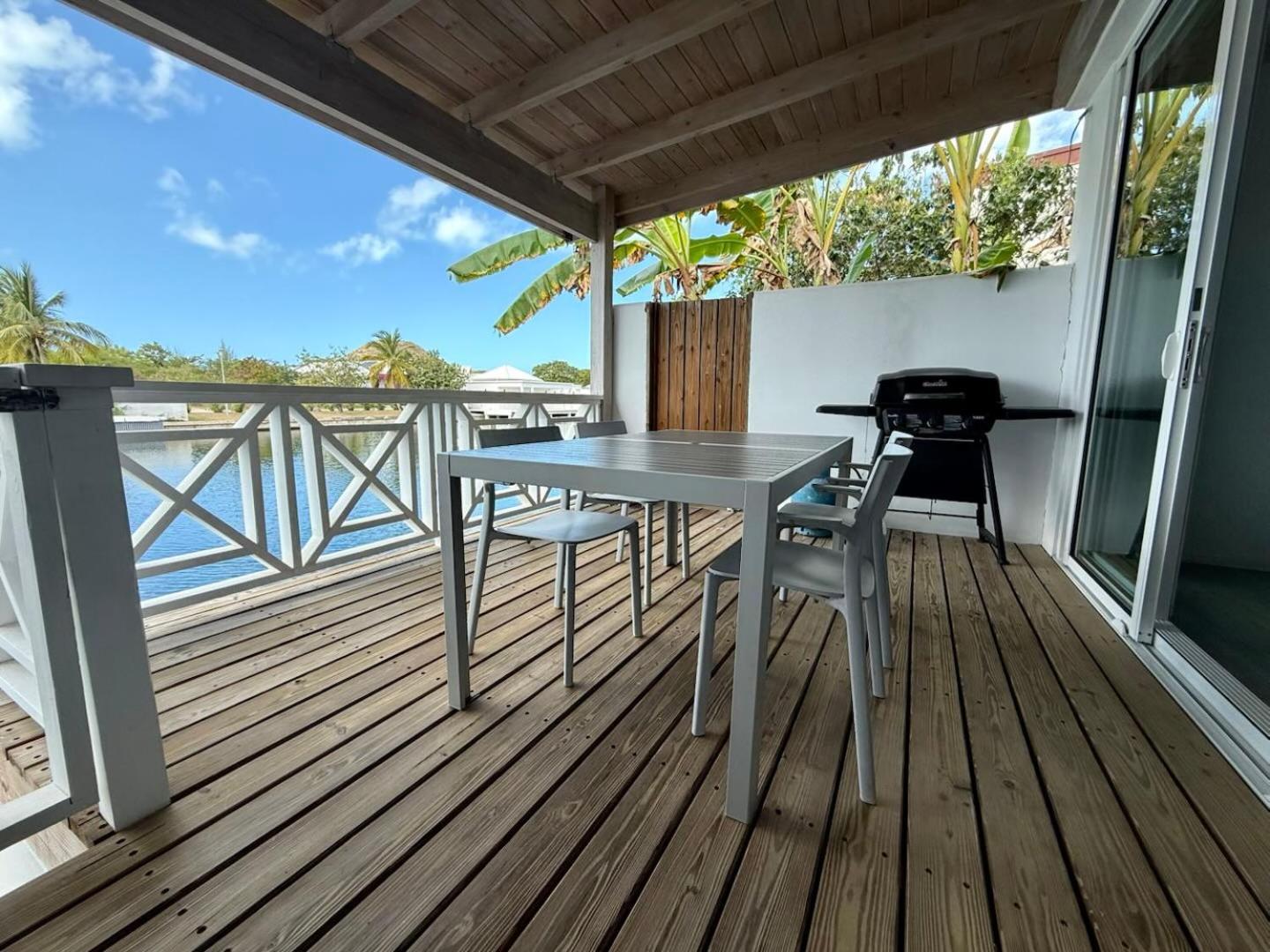 Luxury Waterfront Villa 431 F Jolly Harbour Exterior foto