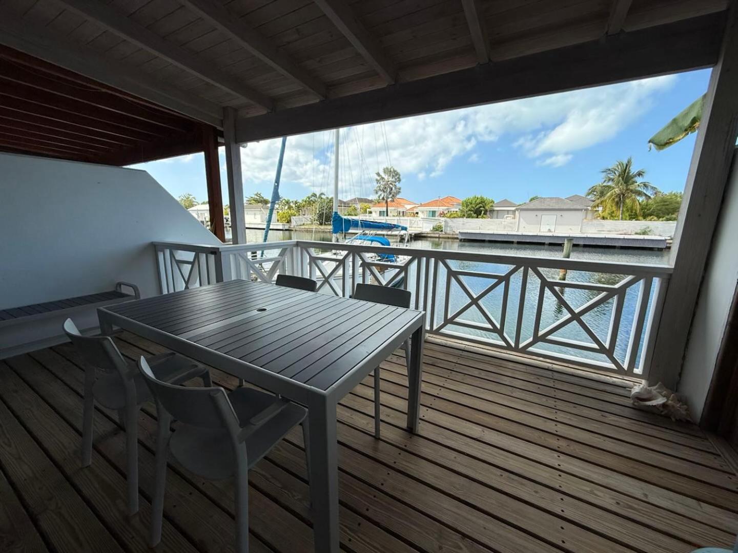 Luxury Waterfront Villa 431 F Jolly Harbour Exterior foto