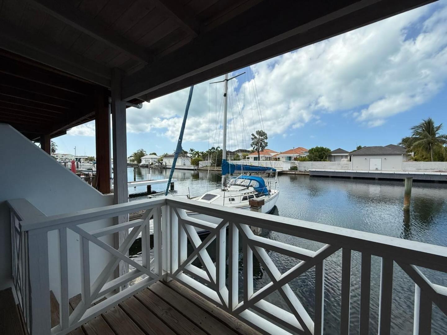 Luxury Waterfront Villa 431 F Jolly Harbour Exterior foto
