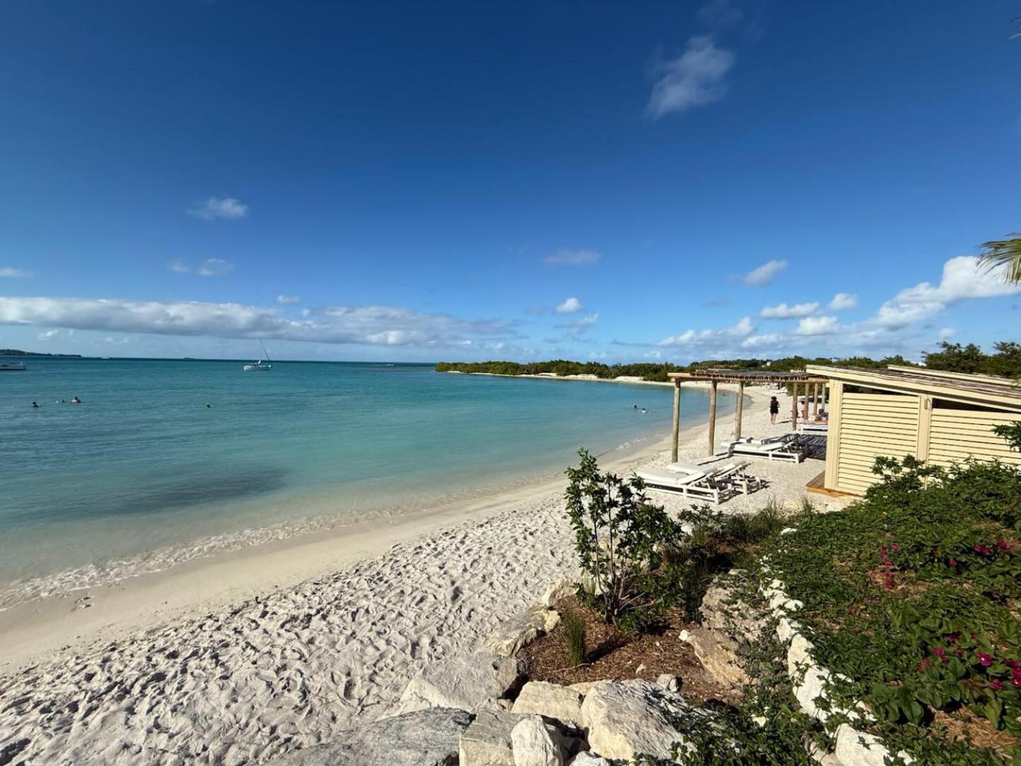 Luxury Waterfront Villa 431 F Jolly Harbour Exterior foto