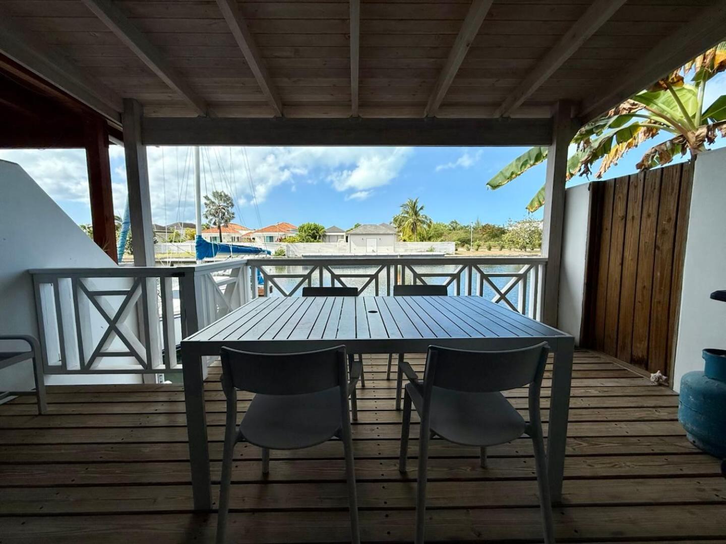Luxury Waterfront Villa 431 F Jolly Harbour Exterior foto