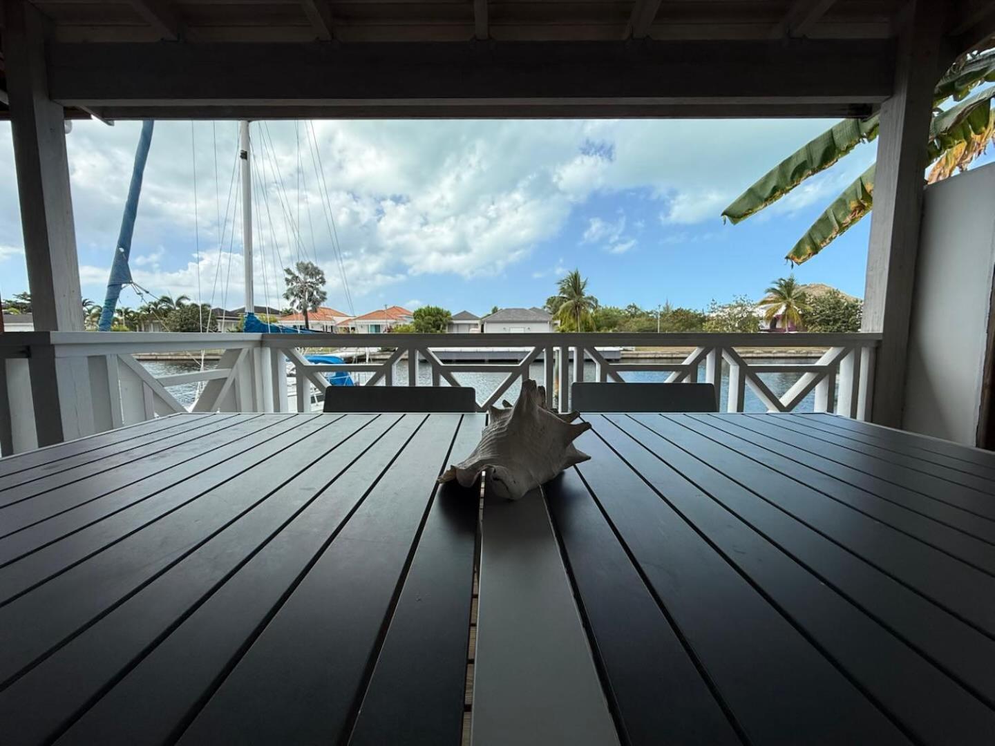 Luxury Waterfront Villa 431 F Jolly Harbour Exterior foto