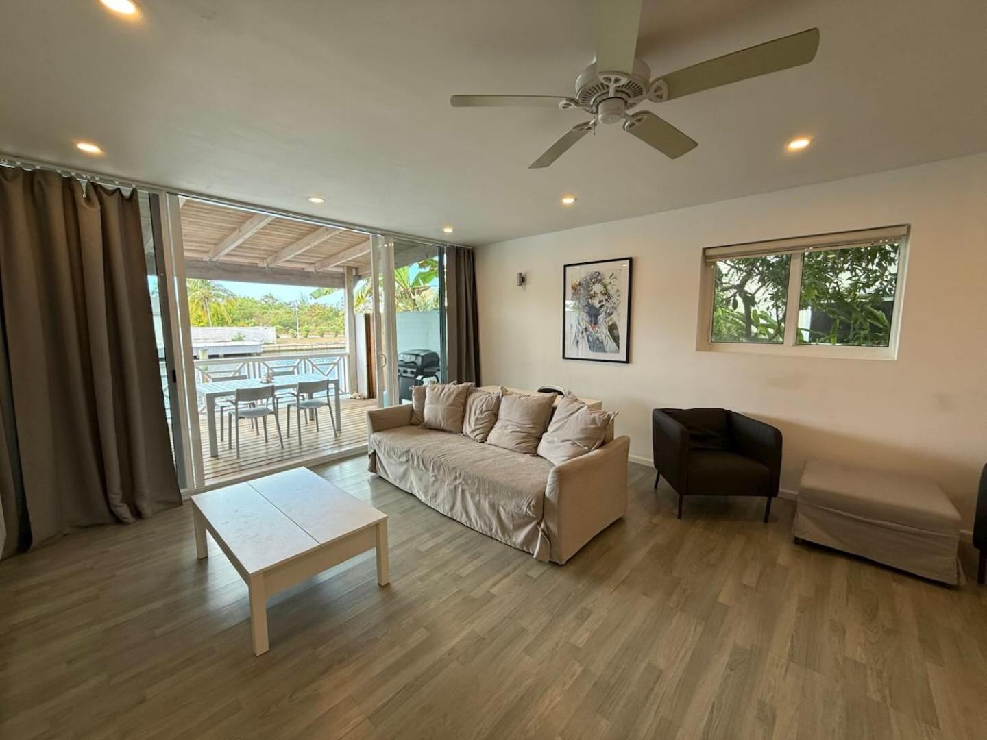 Luxury Waterfront Villa 431 F Jolly Harbour Exterior foto