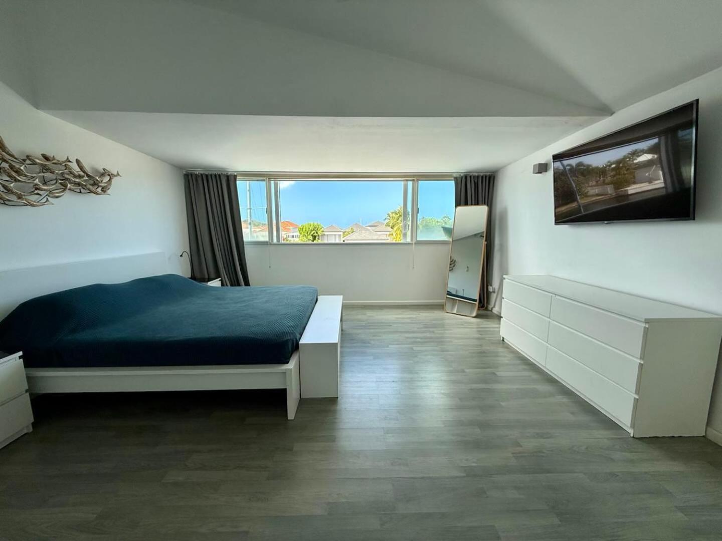 Luxury Waterfront Villa 431 F Jolly Harbour Exterior foto