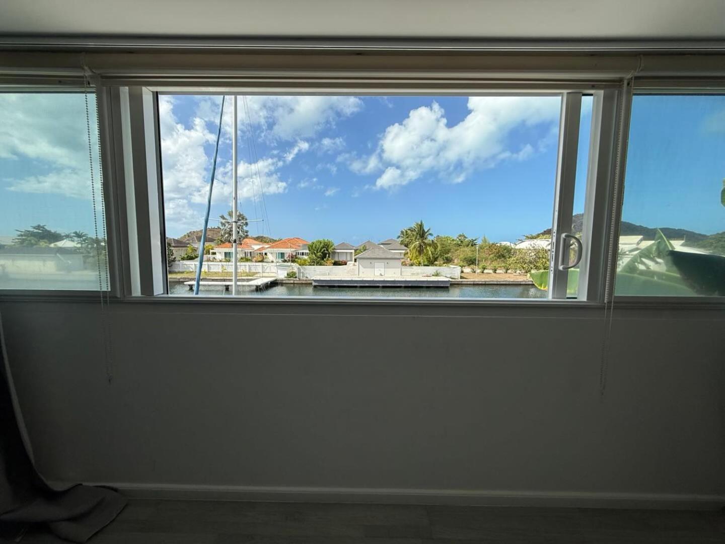 Luxury Waterfront Villa 431 F Jolly Harbour Exterior foto